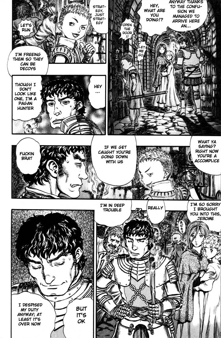 Berserk, Chapter 169 - Retribution the Birth Rite Blood of the Dead (2)(fixed) image 06