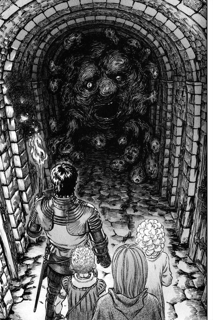 Berserk, Chapter 169 - Retribution the Birth Rite Blood of the Dead (2)(fixed) image 09