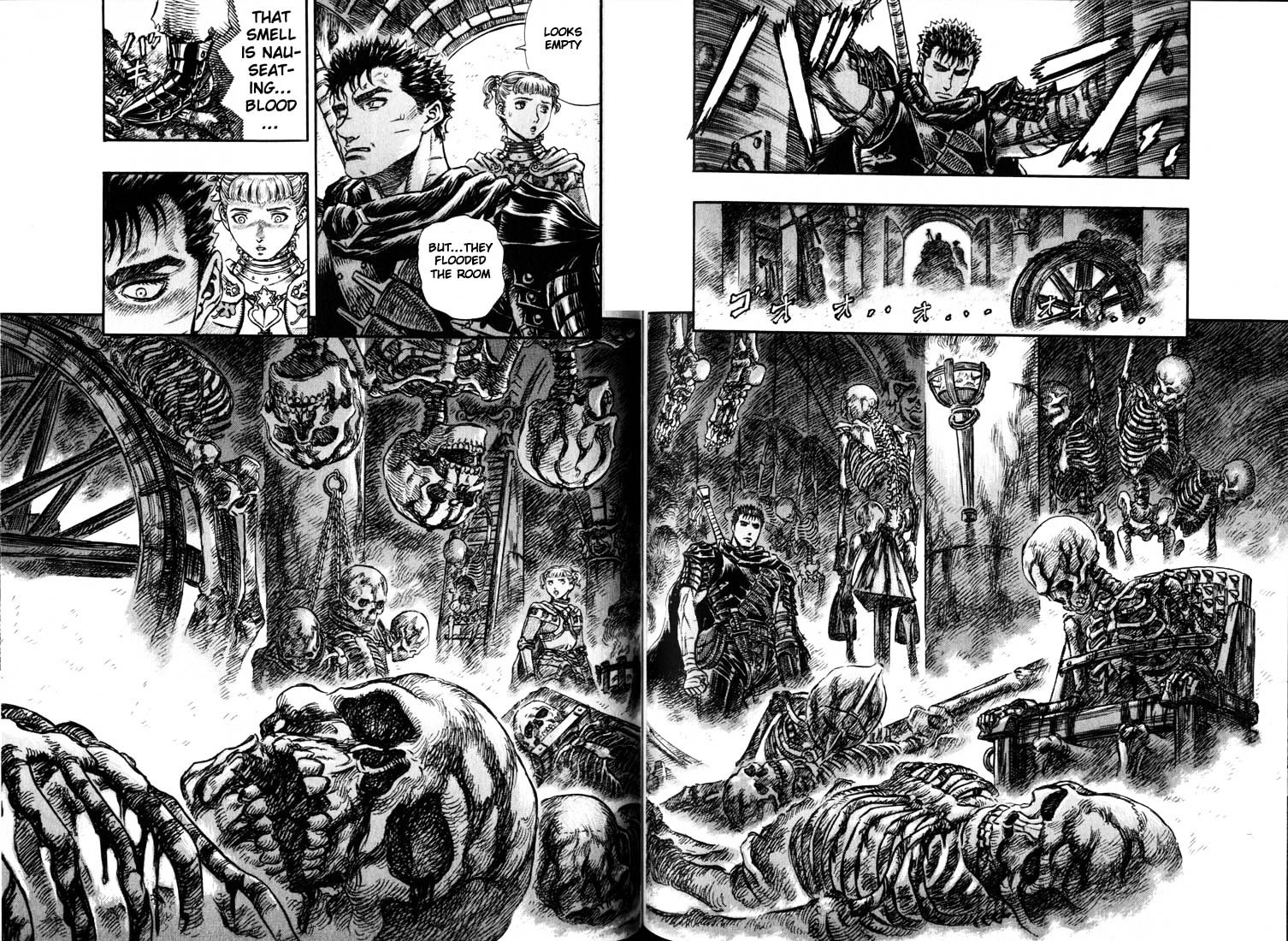 Berserk, Chapter 169 - Retribution the Birth Rite Blood of the Dead (2)(fixed) image 10