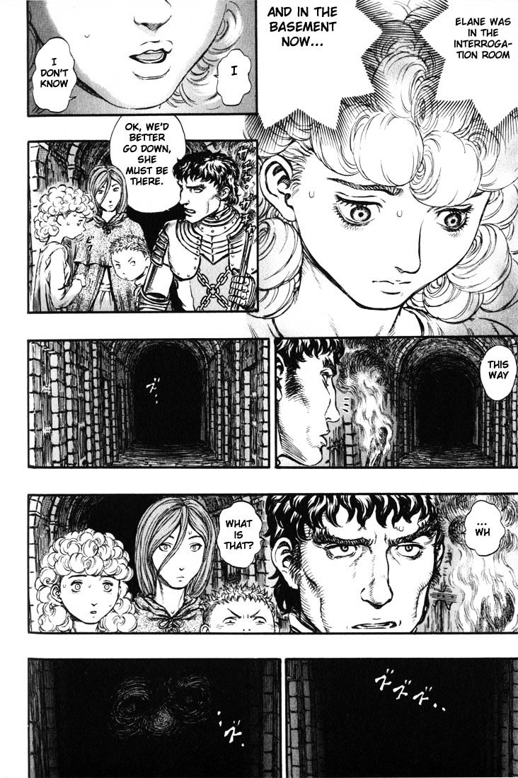 Berserk, Chapter 169 - Retribution the Birth Rite Blood of the Dead (2)(fixed) image 08