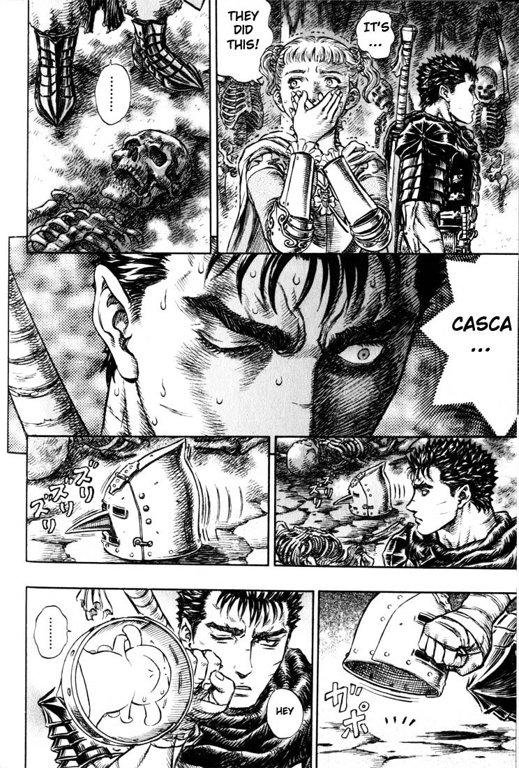 Berserk, Chapter 169 - Retribution the Birth Rite Blood of the Dead (2)(fixed) image 11