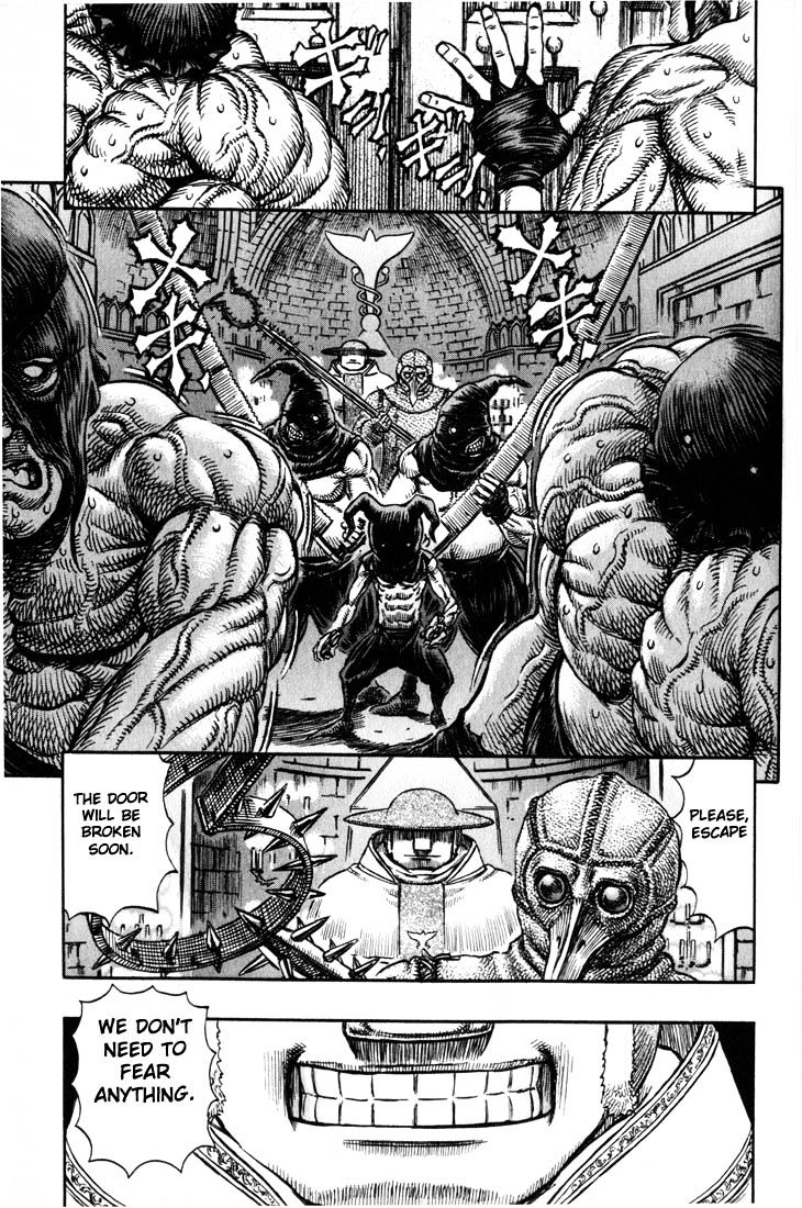 Berserk, Chapter 169 - Retribution the Birth Rite Blood of the Dead (2)(fixed) image 16