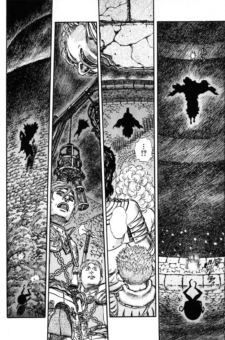 Berserk, Chapter 171 - Retribution the Birth Rite In the Sky,On the Ground(fixed) image 09