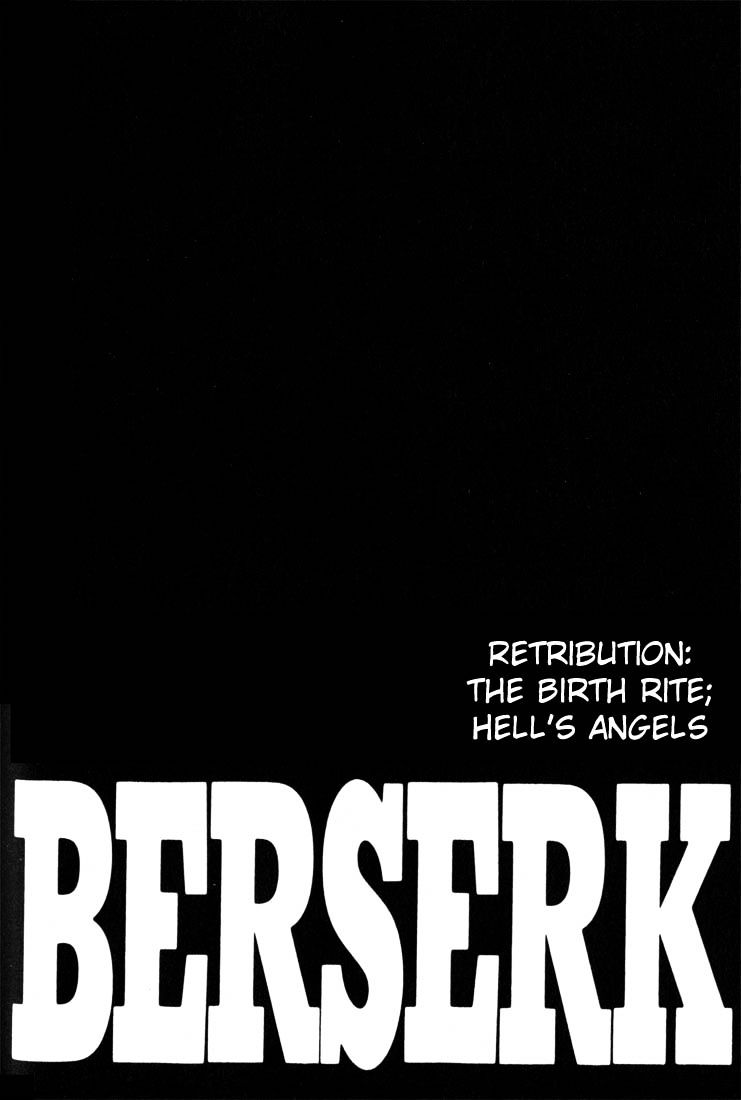 Berserk, Chapter 172 - Retribution the Birth Rite Hell