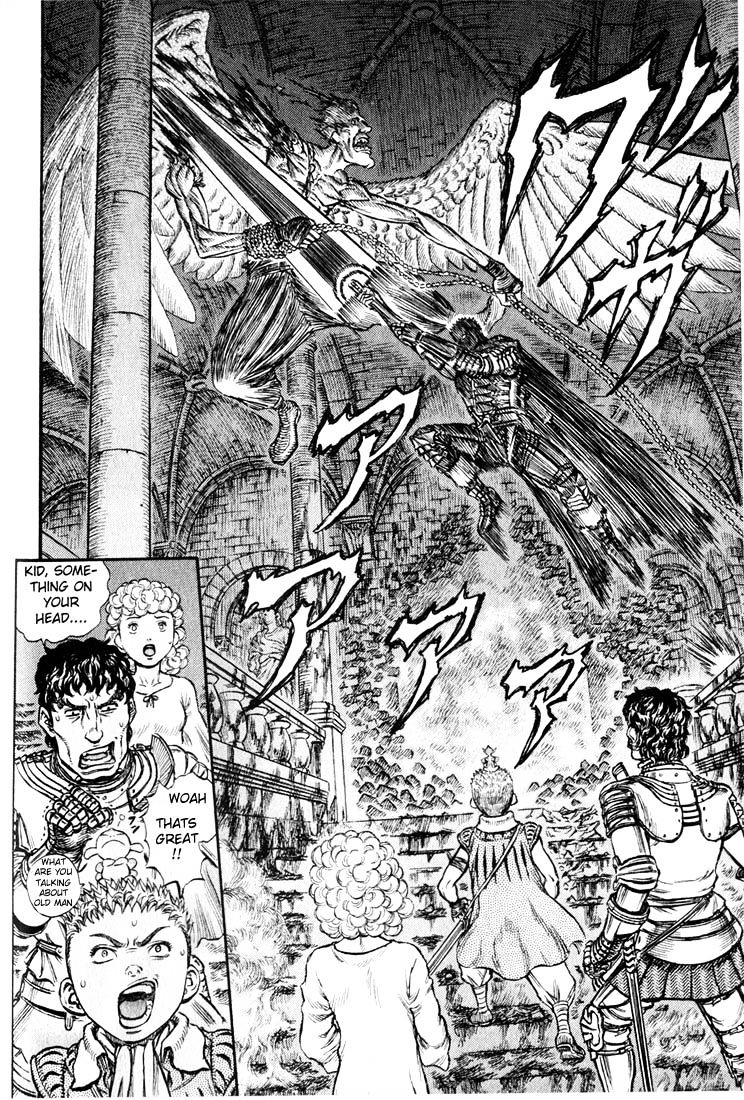 Berserk, Chapter 172 - Retribution the Birth Rite Hell