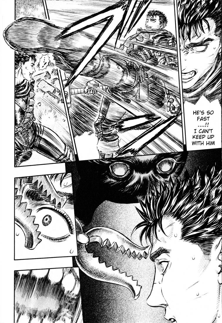 Berserk, Chapter 172 - Retribution the Birth Rite Hell