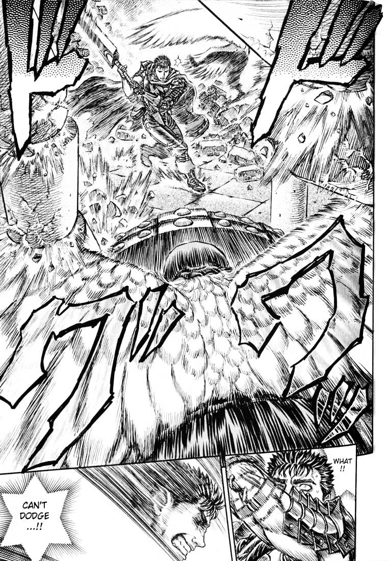 Berserk, Chapter 172 - Retribution the Birth Rite Hell