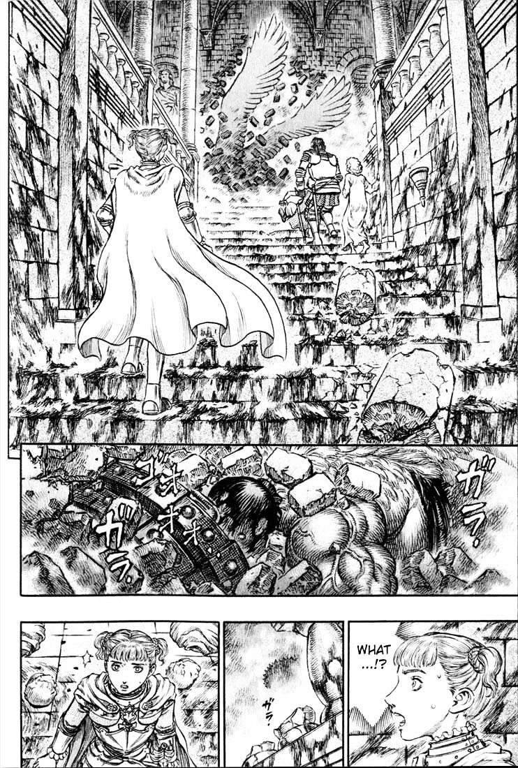 Berserk, Chapter 172 - Retribution the Birth Rite Hell