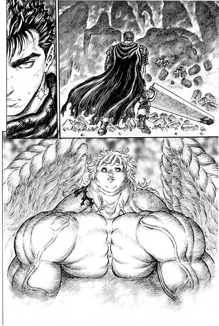 Berserk, Chapter 172 - Retribution the Birth Rite Hell