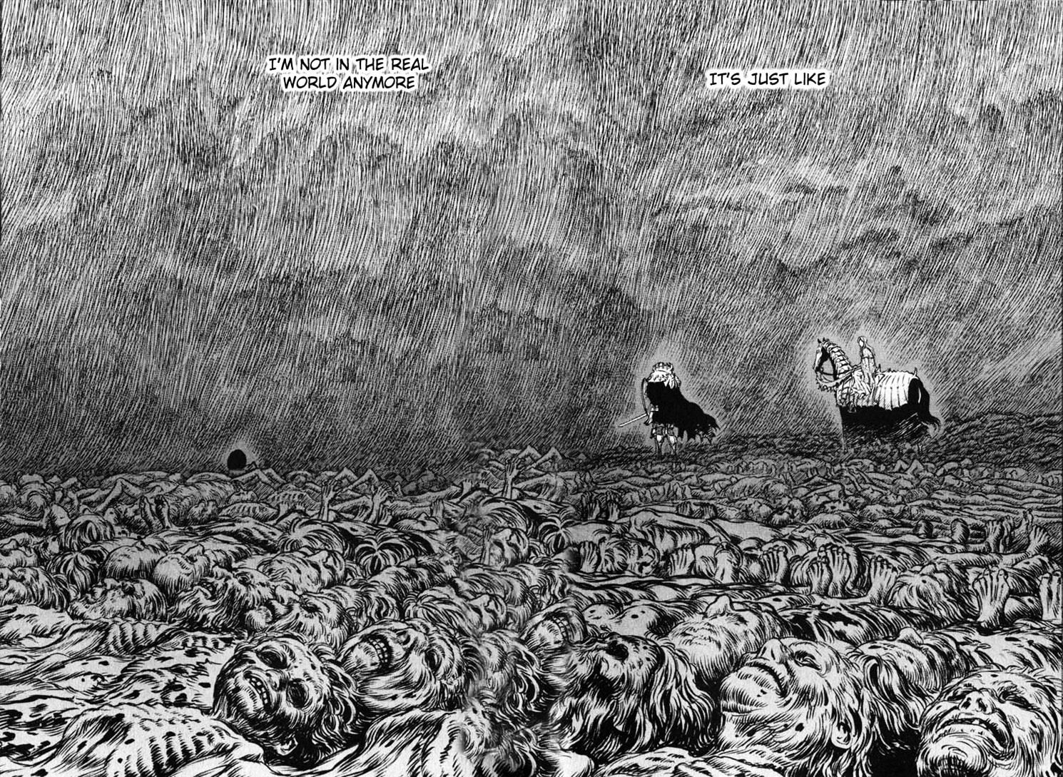 Berserk, Chapter 173 - Retribution the Birth Rite Forgotten Man Underground(fixed) image 04