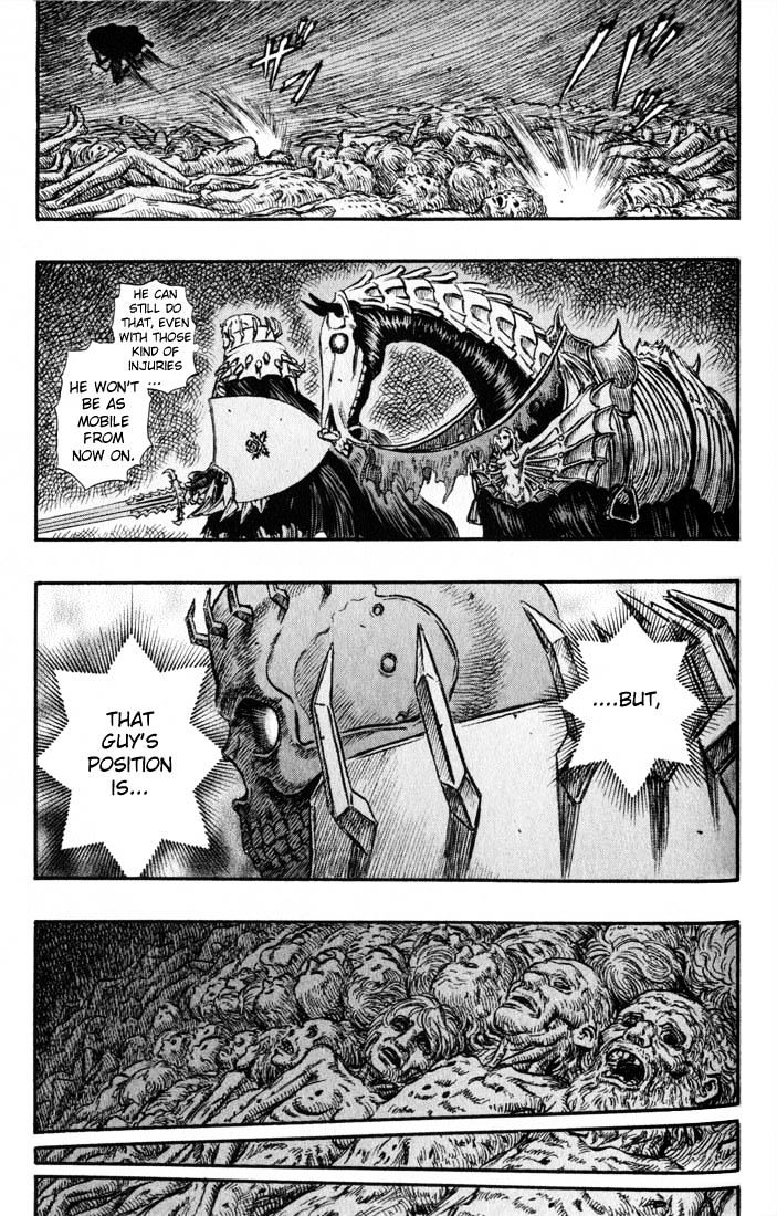 Berserk, Chapter 173 - Retribution the Birth Rite Forgotten Man Underground(fixed) image 08