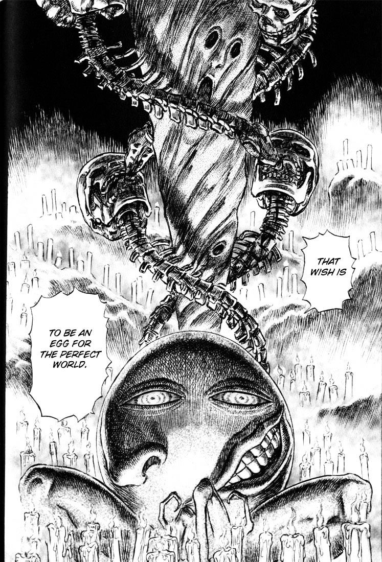 Berserk, Chapter 173 - Retribution the Birth Rite Forgotten Man Underground(fixed) image 19