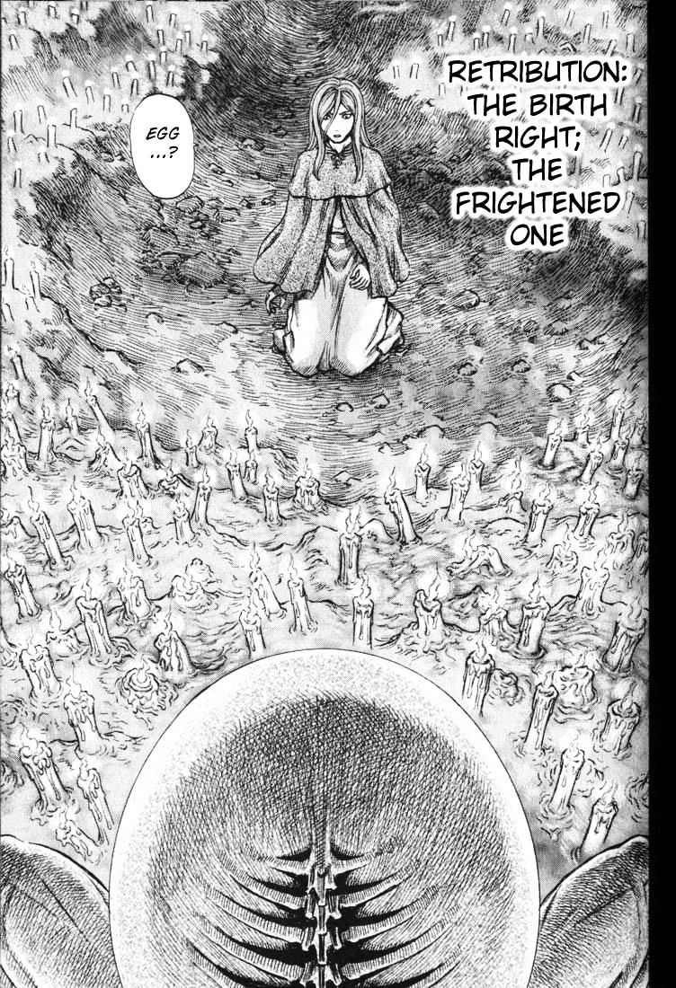 Berserk, Chapter 173 - Retribution the Birth Rite Forgotten Man Underground(fixed) image 20