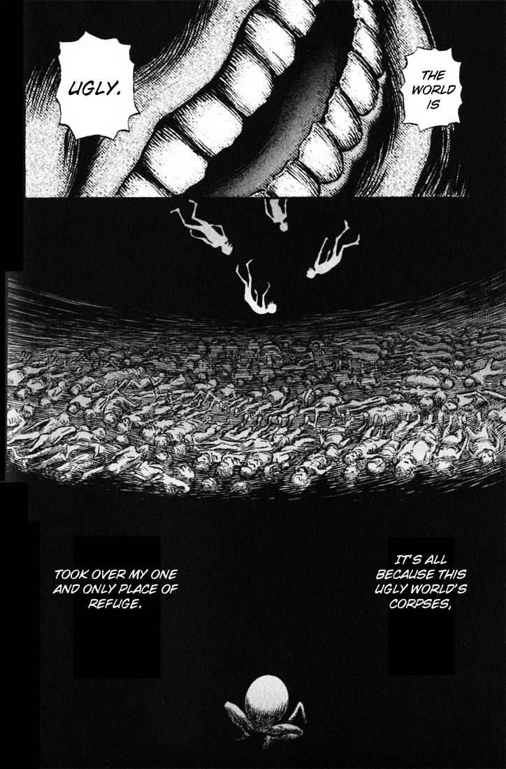 Berserk, Chapter 174 - Retribution the Birth Rite The Threatened(fixed) image 04