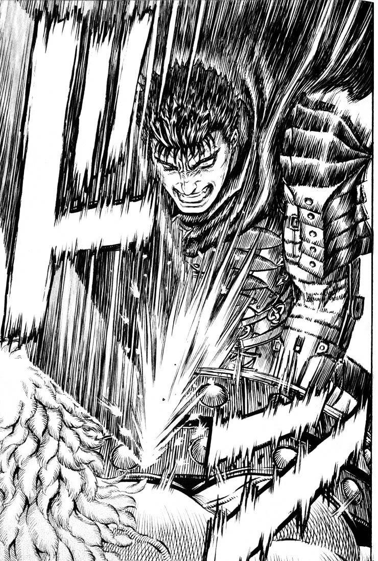 Berserk, Chapter 174 - Retribution the Birth Rite The Threatened(fixed) image 11