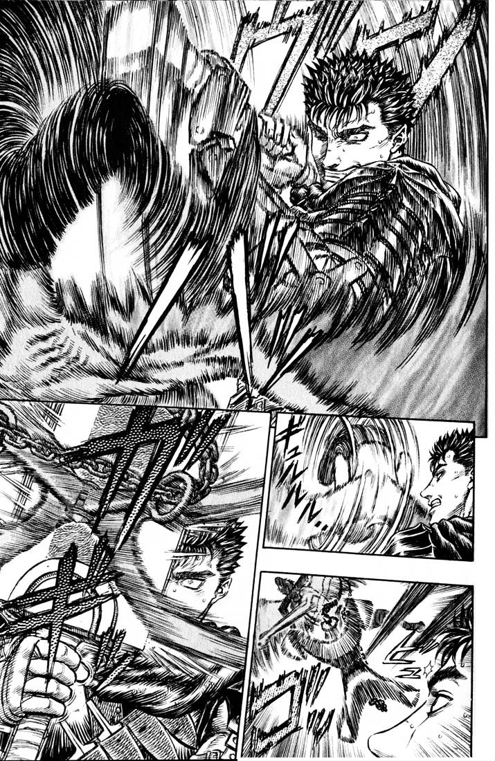 Berserk, Chapter 174 - Retribution the Birth Rite The Threatened(fixed) image 13