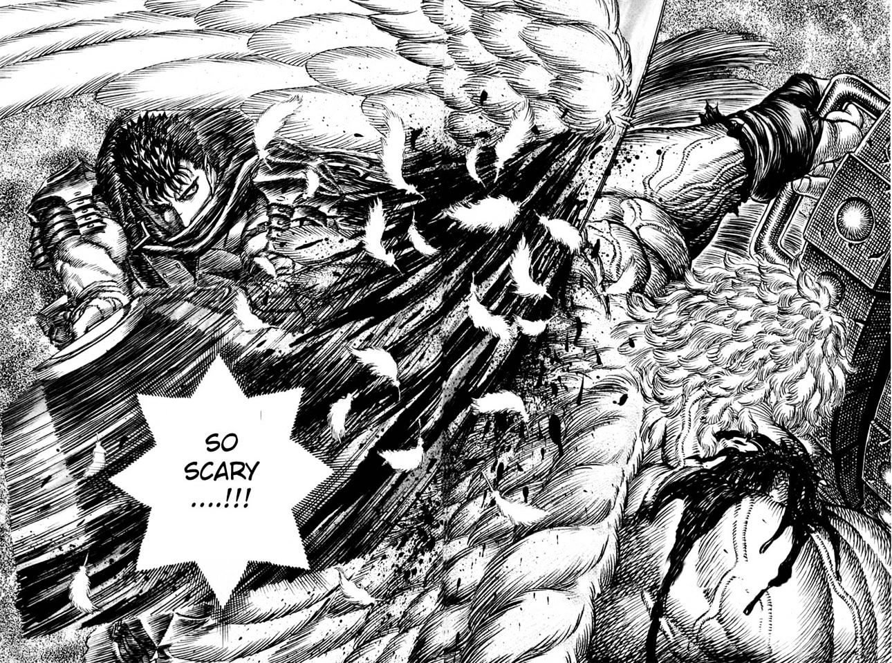 Berserk, Chapter 175 - Retribution the Birth Rite A Sign(fixed) image 01