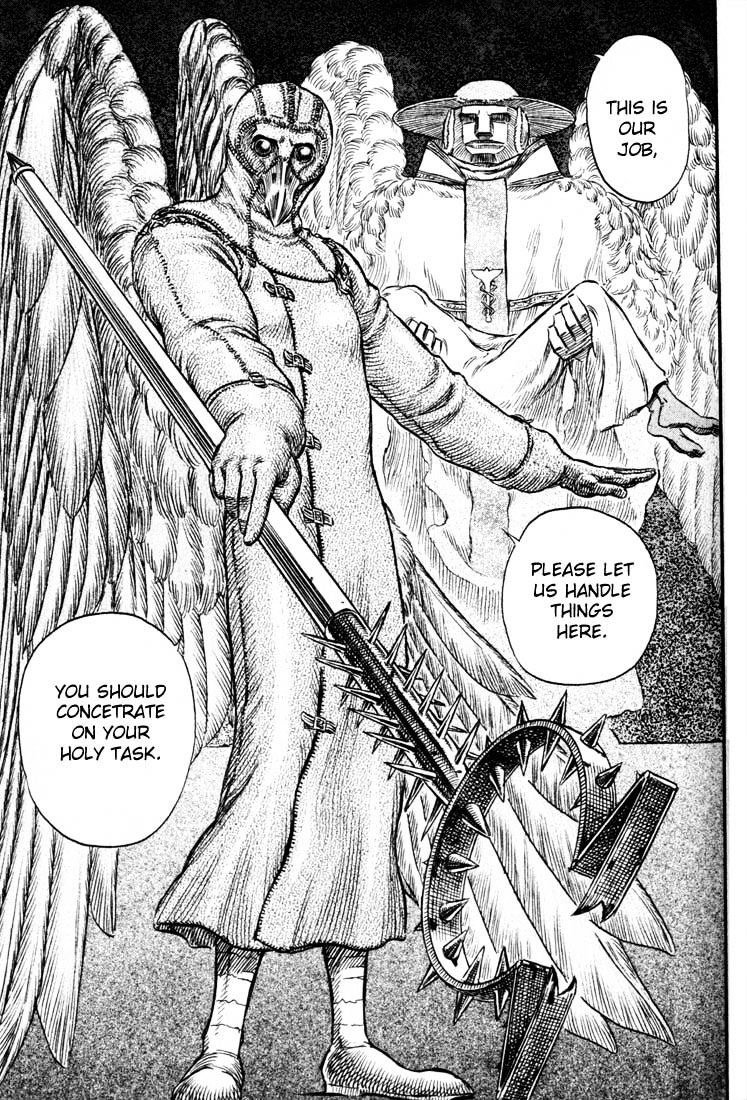 Berserk, Chapter 175 - Retribution the Birth Rite A Sign(fixed) image 05