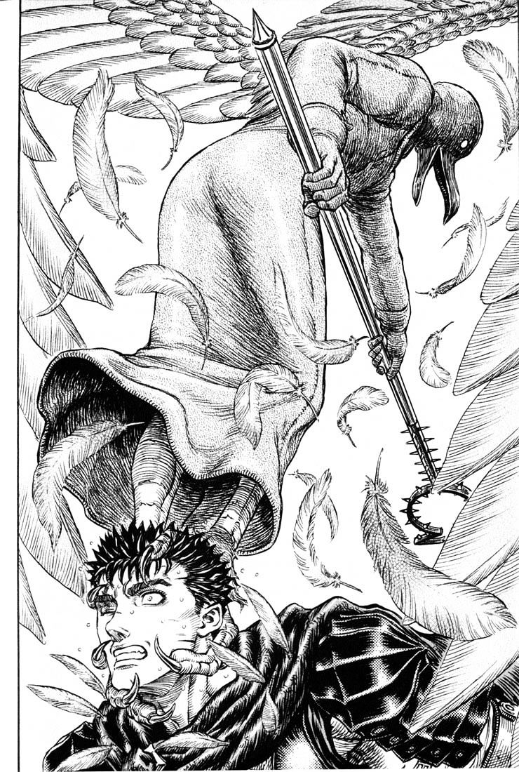 Berserk, Chapter 175 - Retribution the Birth Rite A Sign(fixed) image 10