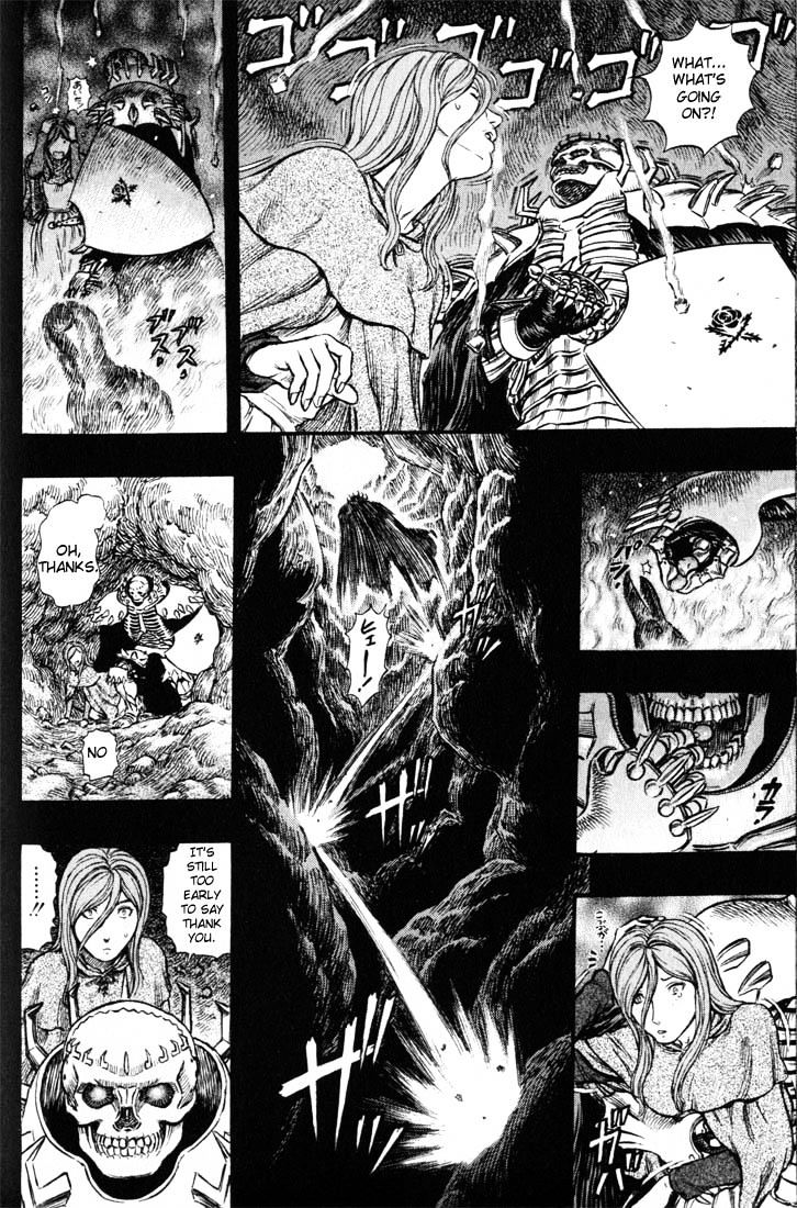 Berserk, Chapter 175 - Retribution the Birth Rite A Sign(fixed) image 16