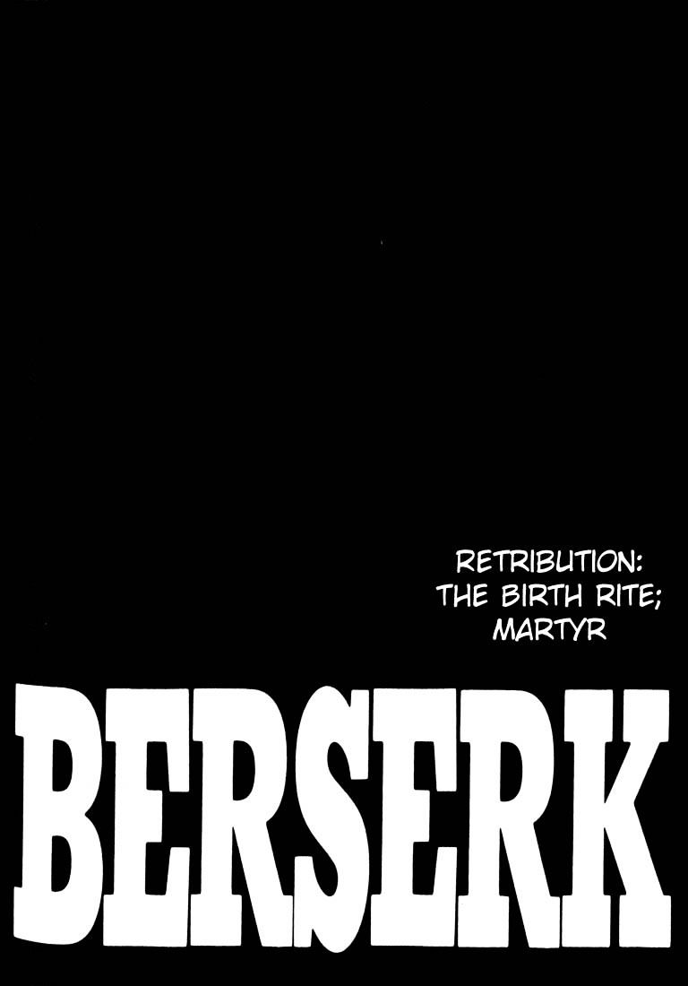 Berserk, Chapter 176 - Retribution the Birth Rite Martyr(fixed) image 01