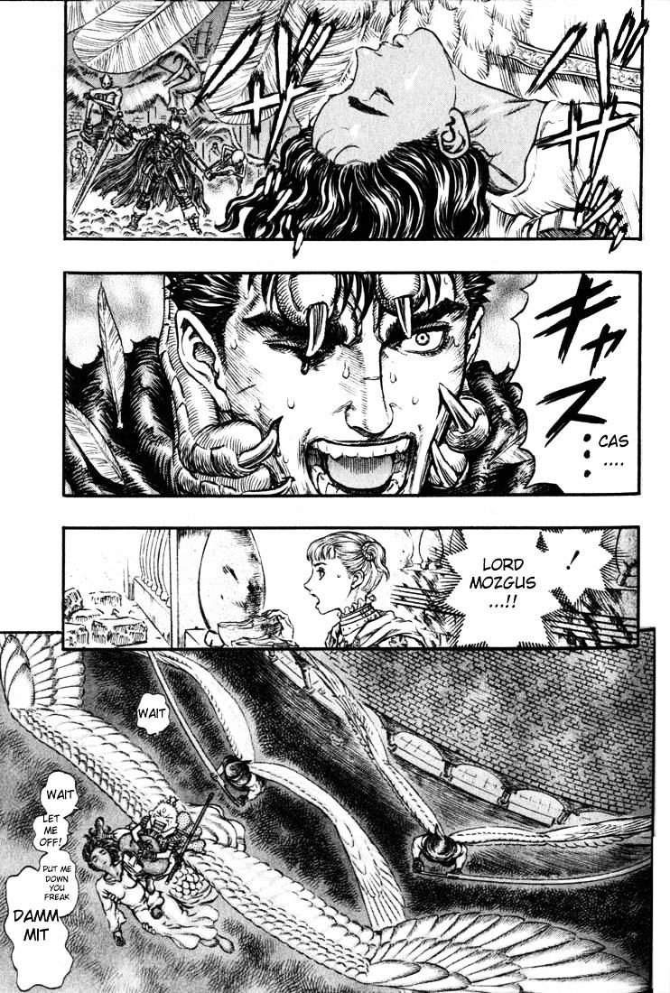 Berserk, Chapter 176 - Retribution the Birth Rite Martyr(fixed) image 04