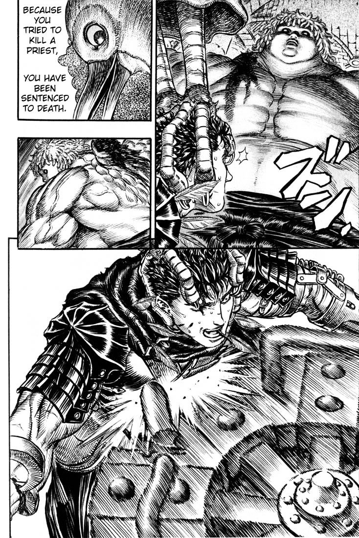 Berserk, Chapter 176 - Retribution the Birth Rite Martyr(fixed) image 05