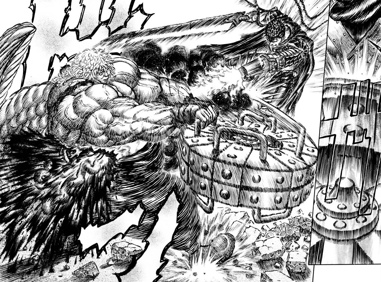 Berserk, Chapter 176 - Retribution the Birth Rite Martyr(fixed) image 10