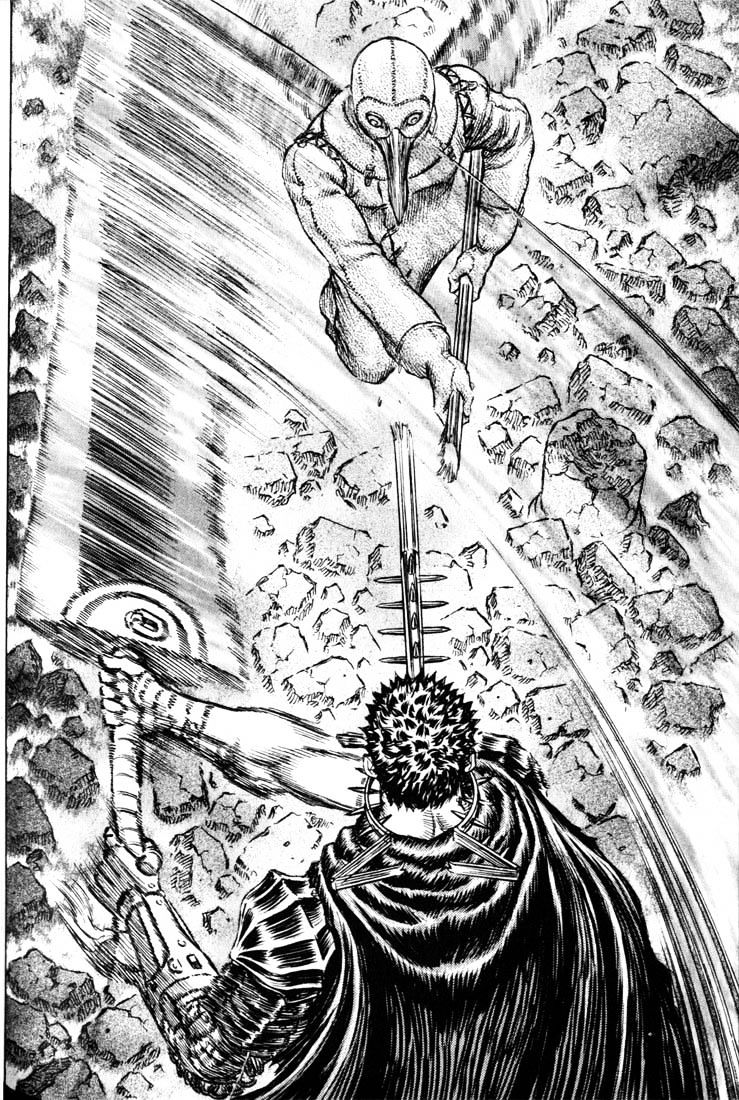 Berserk, Chapter 176 - Retribution the Birth Rite Martyr(fixed) image 16