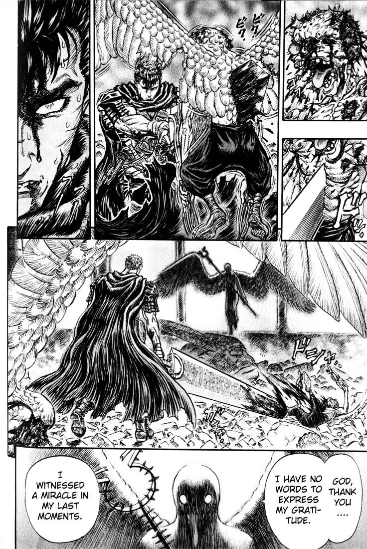 Berserk, Chapter 176 - Retribution the Birth Rite Martyr(fixed) image 14