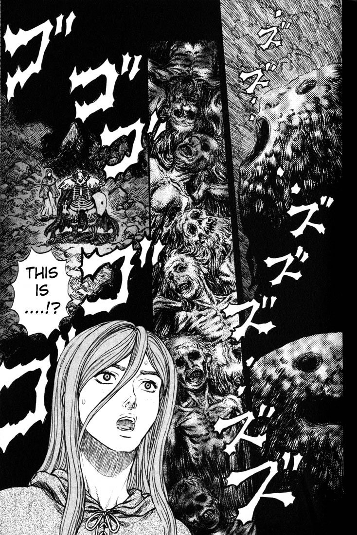 Berserk, Chapter 177 - Retribution the Birth Rite Collapse(fixed) image 02