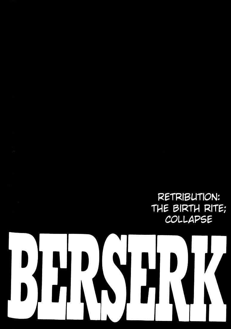 Berserk, Chapter 177 - Retribution the Birth Rite Collapse(fixed) image 01