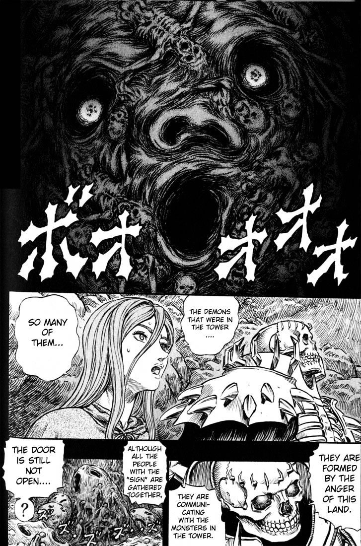 Berserk, Chapter 177 - Retribution the Birth Rite Collapse(fixed) image 04