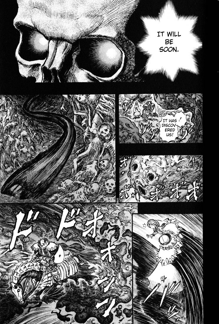 Berserk, Chapter 177 - Retribution the Birth Rite Collapse(fixed) image 05