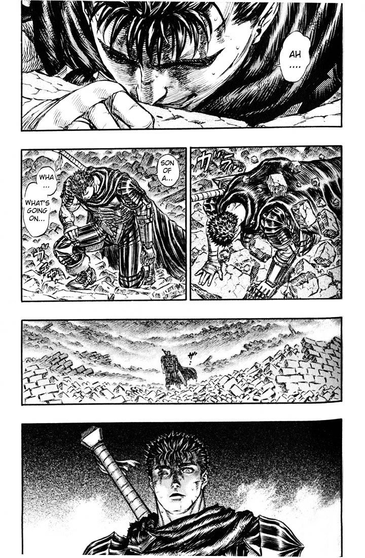 Berserk, Chapter 178 - Retribution the Birth Rite Shadow of An Idea (1)(fixed) image 08