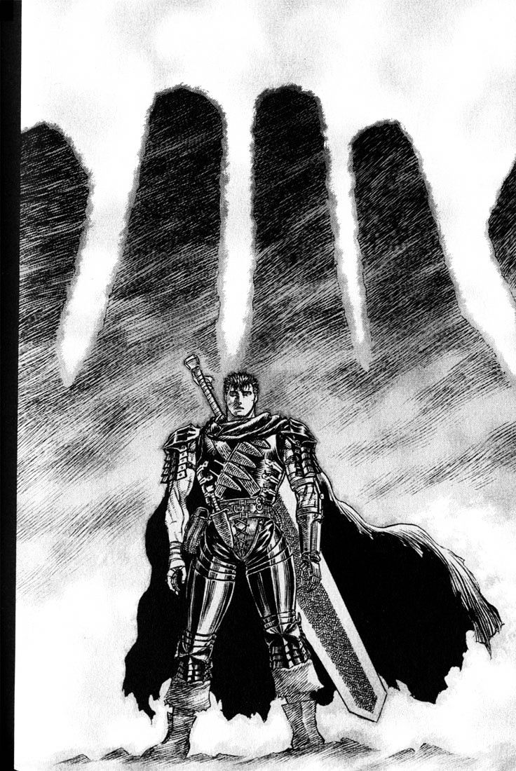 Berserk, Chapter 178 - Retribution the Birth Rite Shadow of An Idea (1)(fixed) image 11