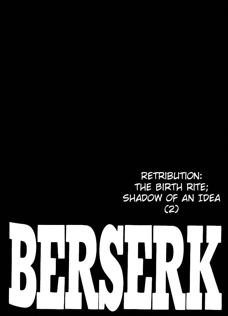 Berserk, Chapter 179 - Retribution the Birth Rite Shadow of An Idea (2)(fixed) image 01