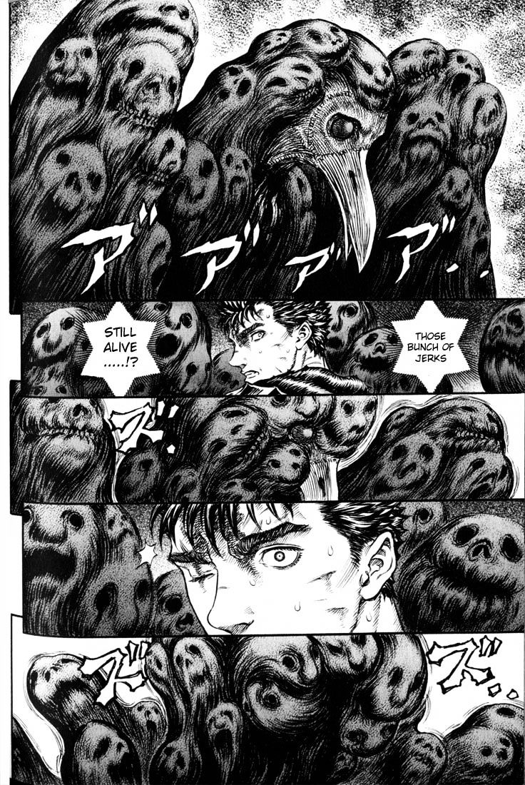 Berserk, Chapter 179 - Retribution the Birth Rite Shadow of An Idea (2)(fixed) image 09