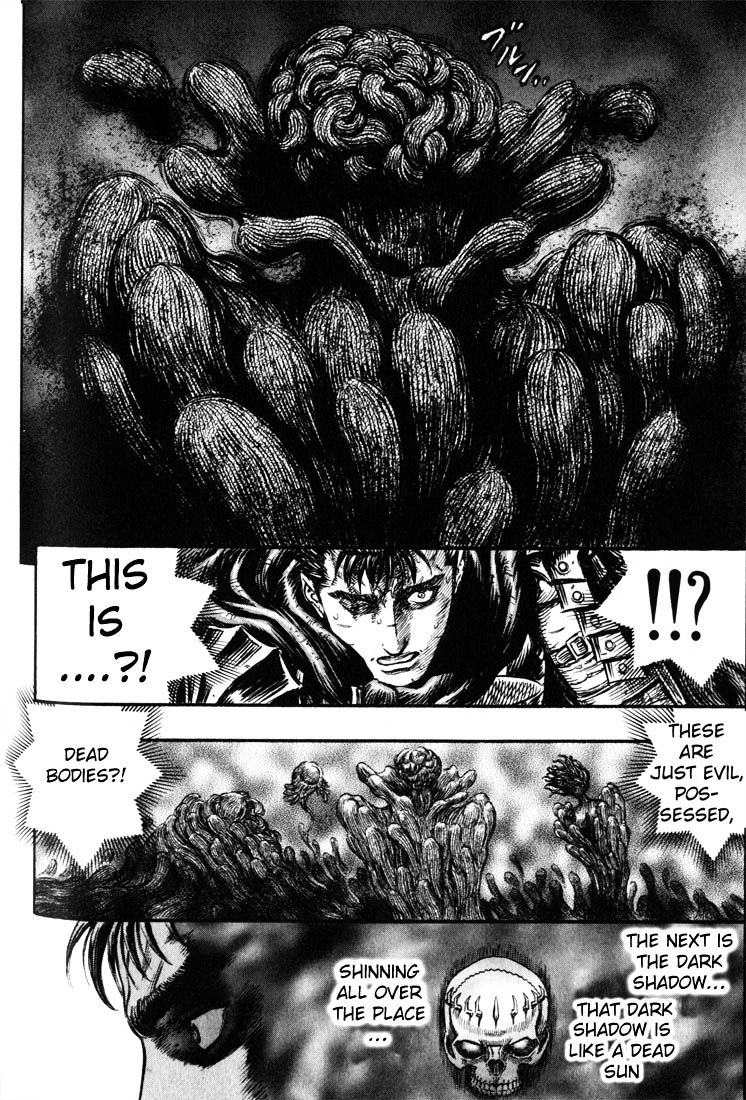 Berserk, Chapter 179 - Retribution the Birth Rite Shadow of An Idea (2)(fixed) image 15