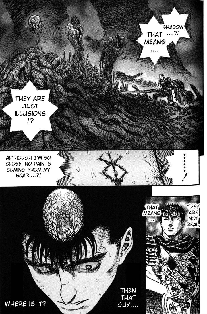 Berserk, Chapter 179 - Retribution the Birth Rite Shadow of An Idea (2)(fixed) image 16