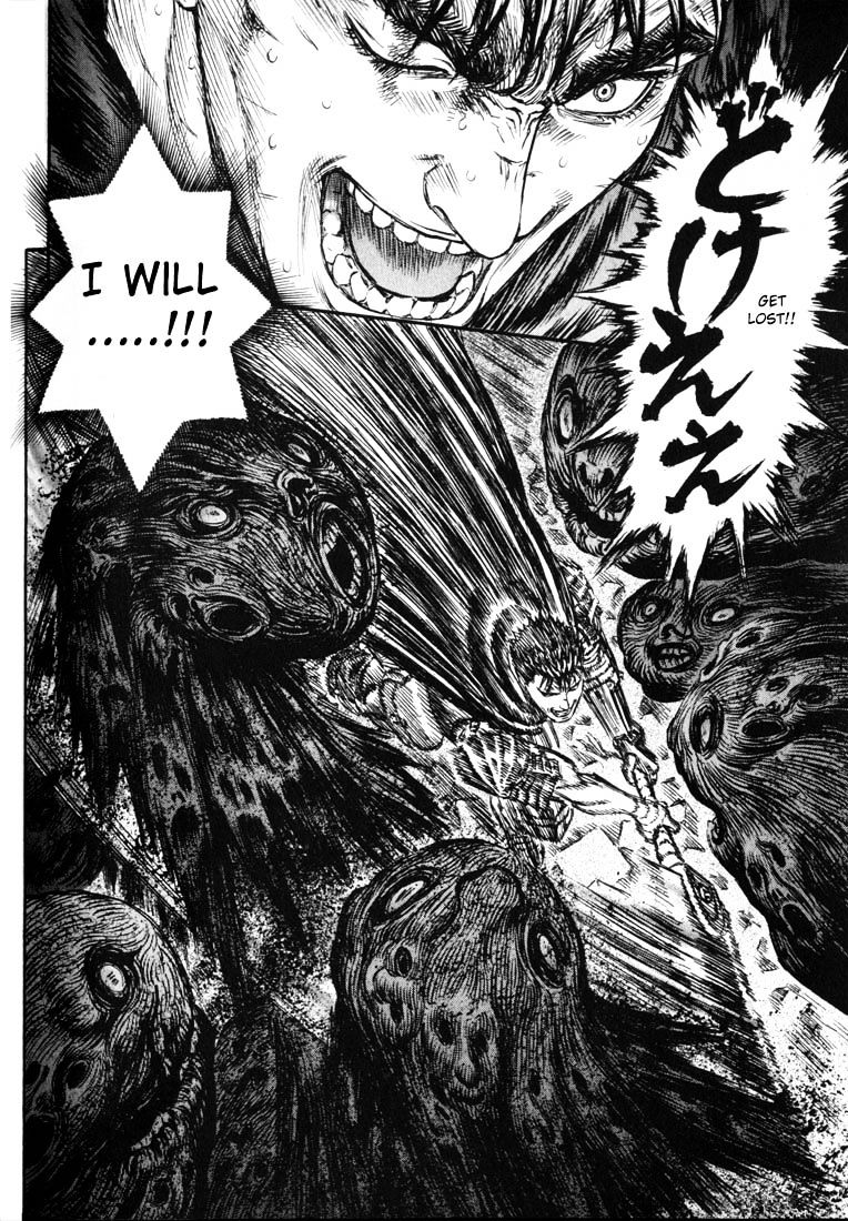 Berserk, Chapter 179 - Retribution the Birth Rite Shadow of An Idea (2)(fixed) image 19