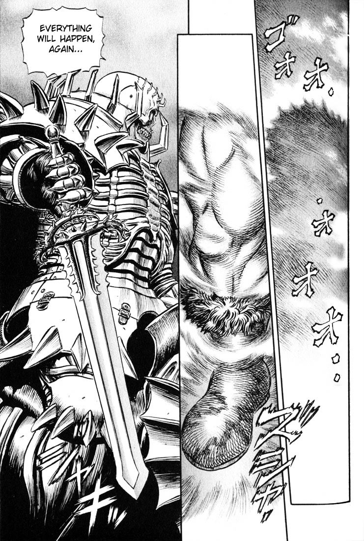 Berserk, Chapter 180 - Retribution the Birth Rite Shadow of An Idea (3)(fixed) image 09