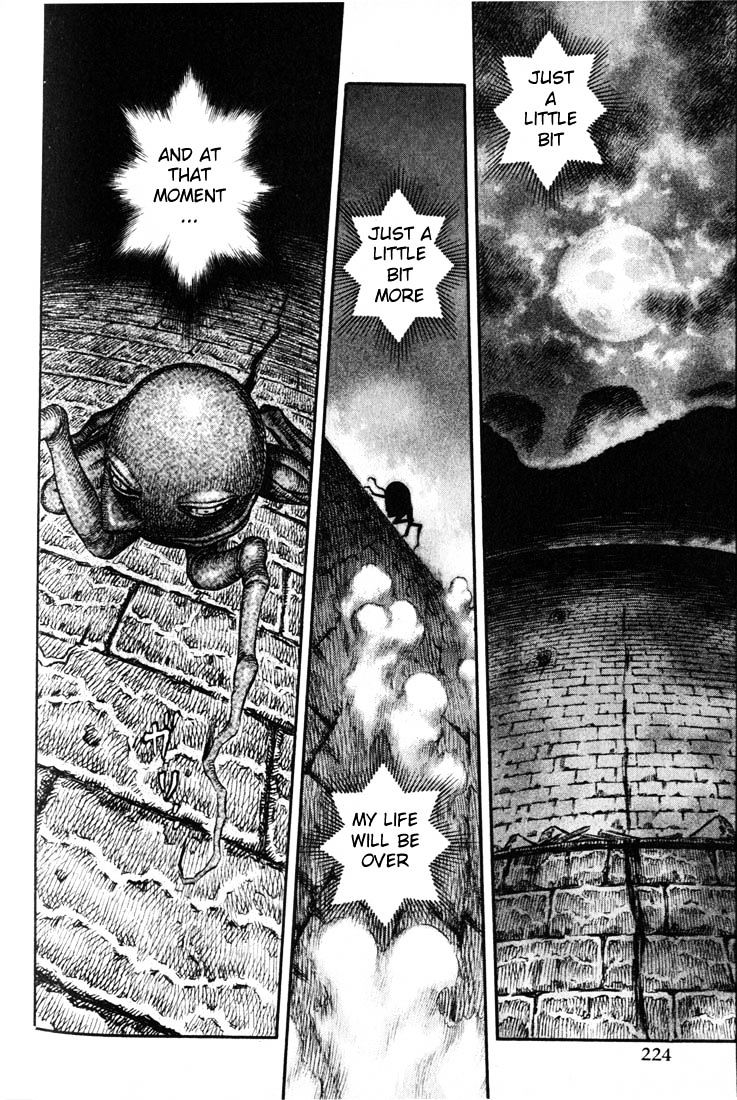 Berserk, Chapter 180 - Retribution the Birth Rite Shadow of An Idea (3)(fixed) image 13