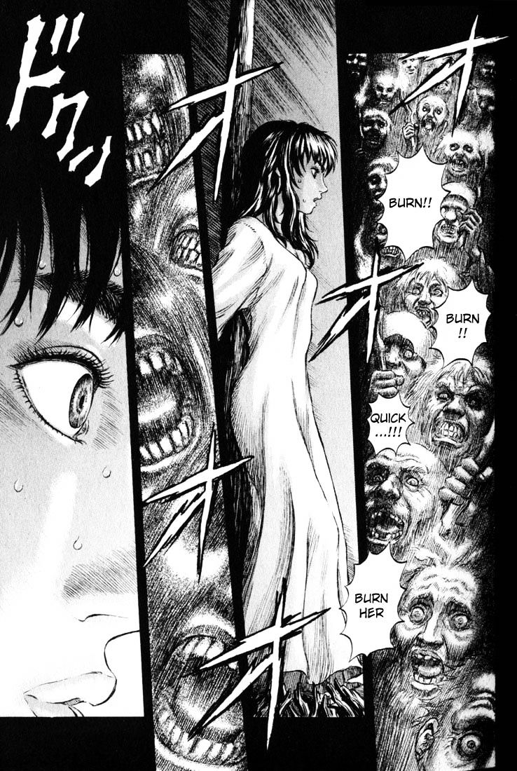 Berserk, Chapter 181 - Retribution the Birth Rite Chougyo(fixed) image 06