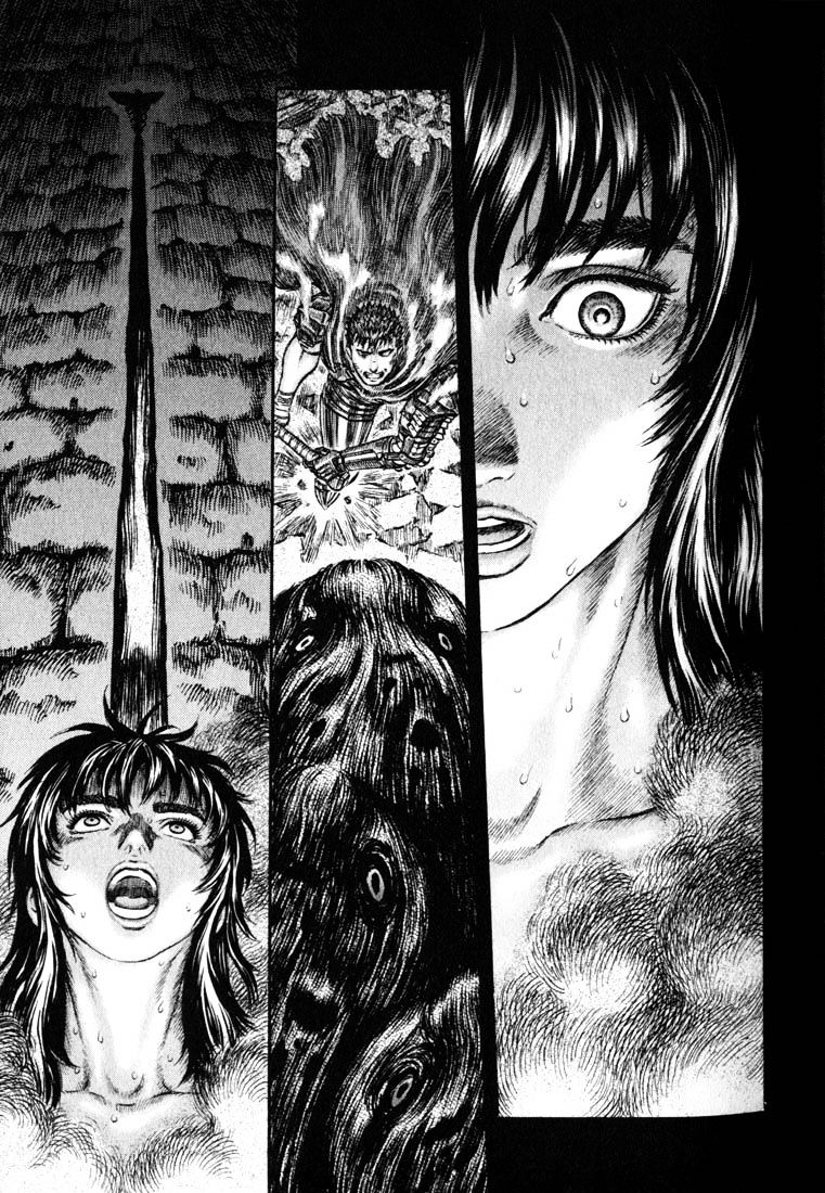 Berserk, Chapter 181 - Retribution the Birth Rite Chougyo(fixed) image 12