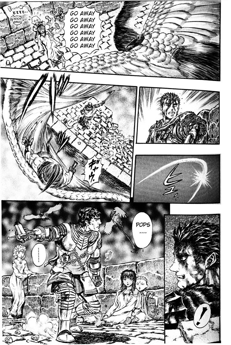 Berserk, Chapter 182 - Retribution the Birth Rite Ghostly Priest (1) image 12