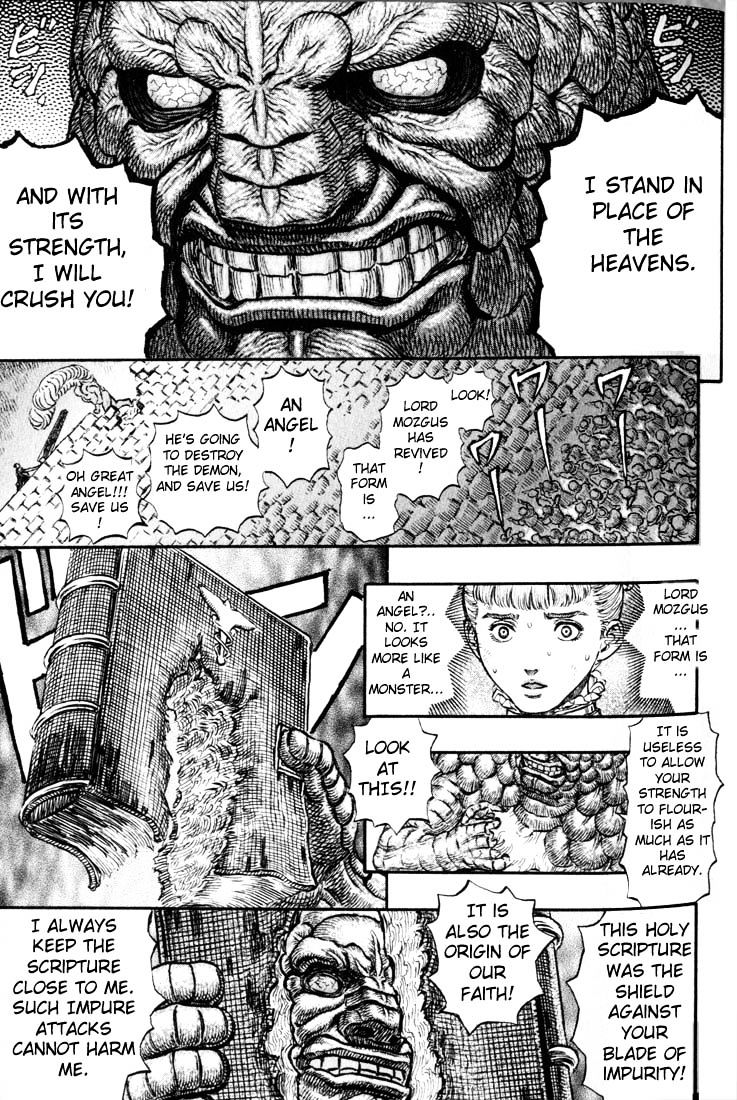 Berserk, Chapter 182 - Retribution the Birth Rite Ghostly Priest (1) image 14