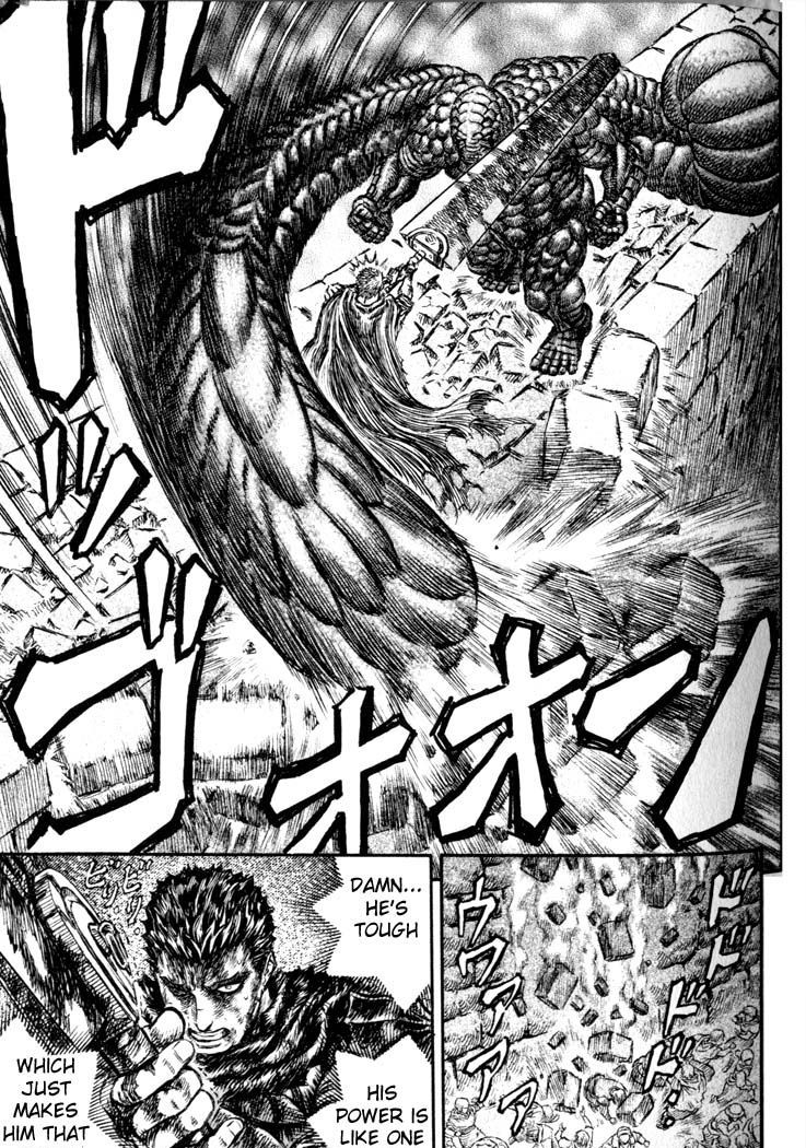 Berserk, Chapter 182 - Retribution the Birth Rite Ghostly Priest (1) image 18