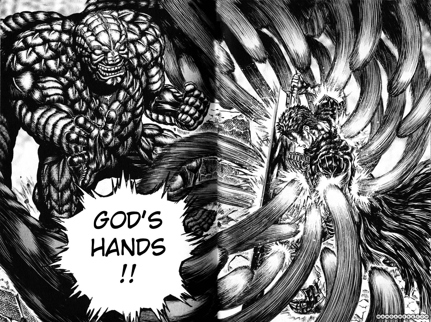 Berserk, Chapter 183 - Retribution the Birth Rite Ghostly Priest (2) image 03