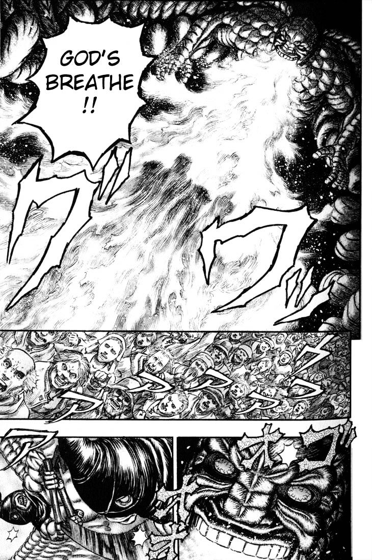 Berserk, Chapter 183 - Retribution the Birth Rite Ghostly Priest (2) image 05